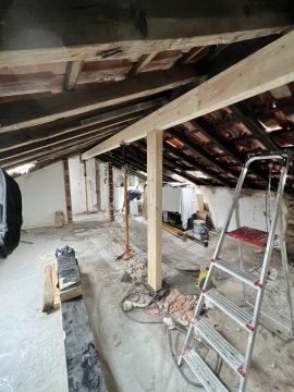 OldNewHouse - Caldas da Rainha - Reparação de Painel Solar