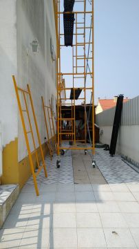 Scapinello Remodelação e construções - Seixal - Montagem de Mobília