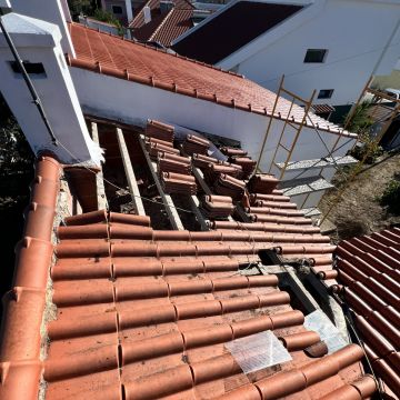 Pavel Cialnik - Torres Vedras - Insonorização