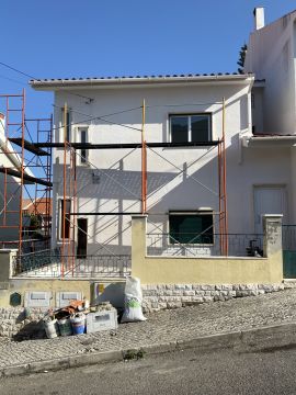 OldNewHouse - Caldas da Rainha - Reparação e Manutenção de Betão