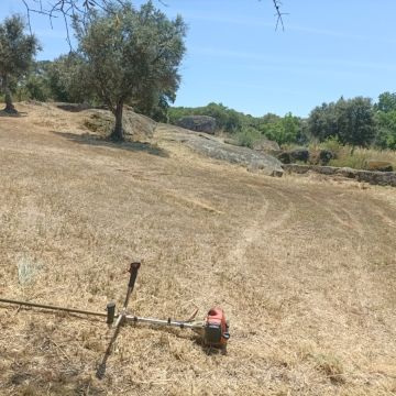 Quintais Limpos - Évora - Jardinería