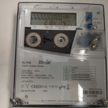 CSL Energy - Viana do Castelo - Generator Installation
