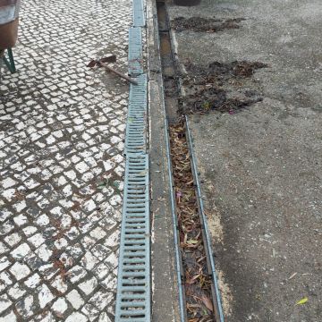 Quintais Limpos - Évora - Instalación de sistemas de riego por goteo