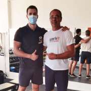 Bruno Figueiredo - Personal Trainer - Almada - Treino Intervalado de Alta Intensidade (HIIT)