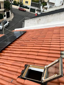 OldNewHouse - Caldas da Rainha - Insonorização