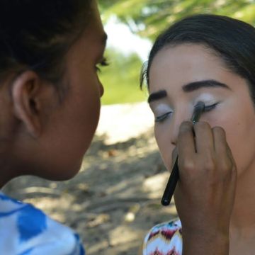 Paula Job Beauty Artist - Moita - Maquilhagem para Casamento