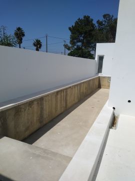 Scapinello Remodelação e construções - Seixal - Calhas