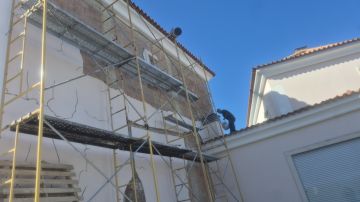 Scapinello Remodelação e construções - Seixal - Supervisão de Obras