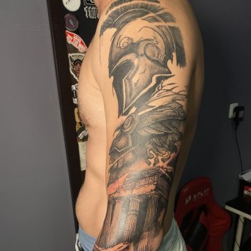 FerrinhosTattoo - Mirandela - Network Support Services