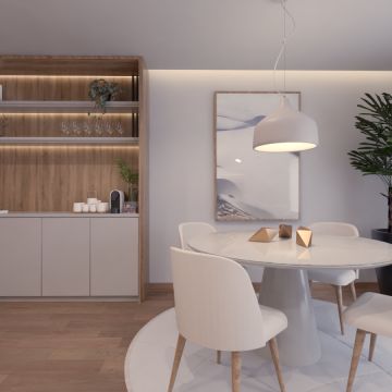 Rafael Vasco Arquitetura e Design 3D - Lisboa - Raumausstattung original