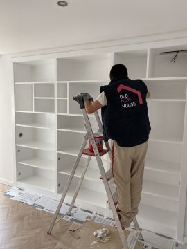 OldNewHouse - Caldas da Rainha - Design Gráfico