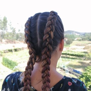 Carina - Gondomar - Event Hair Styling