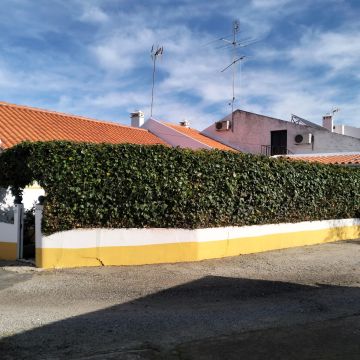 Quintais Limpos - Évora - Paisajismo