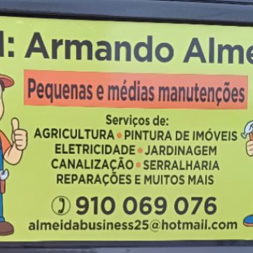 Armando Almeida - Montemor-o-Novo - Manitas