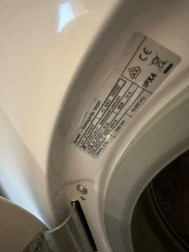 Waschmaschine reparieren oder warten