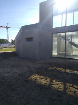 Scapinello Remodelação e construções - Seixal - Reparação de Corrimão