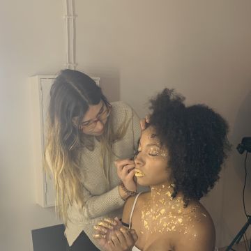 Solange Pereira Makeup and Hair - Valongo - Penteados para Eventos