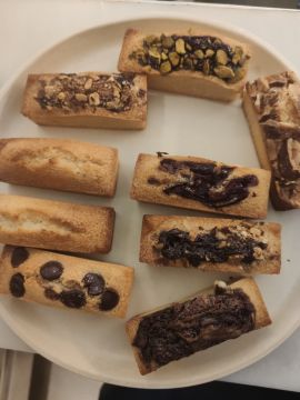 Lucas Da Matta - Oeiras - Pasteles y dulces