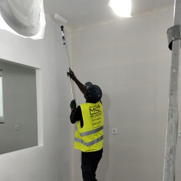 MSCASTRO-Remodelações Unipessoal, Lda - Vila Franca de Xira - Maler