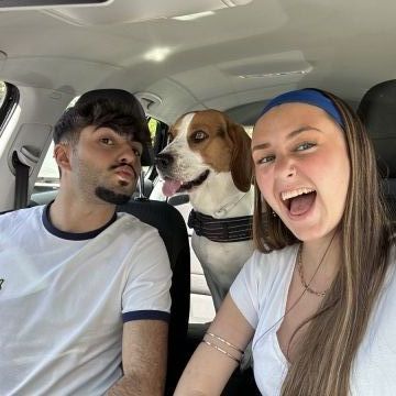 João e Sara - Odivelas - Dog Walking