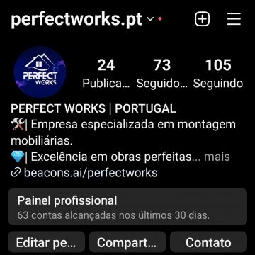 perfectworks.pt Leonardo Moreira - Almada - Reparação de Armários