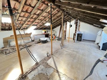 OldNewHouse - Caldas da Rainha - Instalação de Iluminação