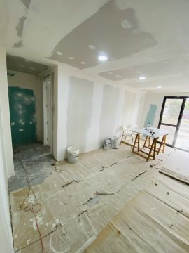 Servicos&reparo - Odivelas - Construção de Parede Interior