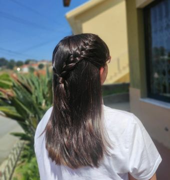 Carina - Gondomar - Event Hair Styling