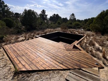 OldNewHouse - Caldas da Rainha - Desenho Técnico