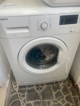 Máquinas de Lavar Roupa