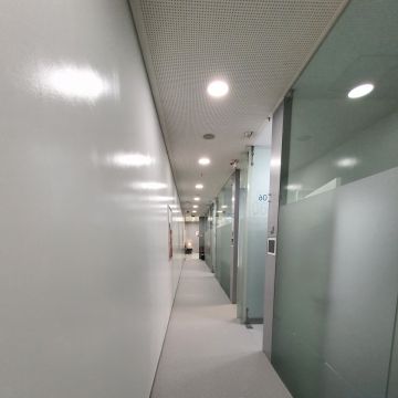 Luís da Silva - Montijo - Lamp Installation