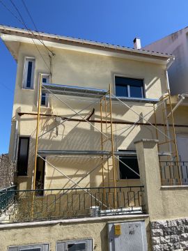 OldNewHouse - Caldas da Rainha - Nivelação de Terreno - Grande Dimensão (mais de 1 hectar)