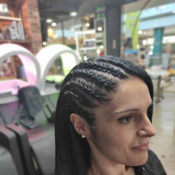 Carina - Gondomar - Event Hair Styling