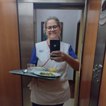 Márcia Cristina - Setúbal - Cuidados en el hogar y residencias de ancianos