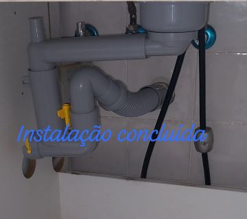 Tec. Reparação & Eletrodomésticos - Cascais - Instalação de Eletrodomésticos