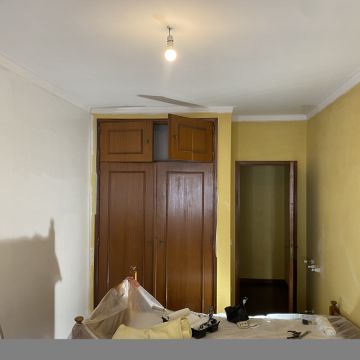 Obras e Bricolas - Braga - Schrank umbauen