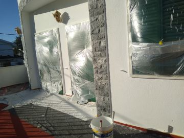 Scapinello Remodelação e construções - Seixal - Revestimento de Pavimento