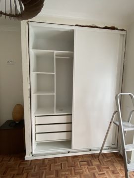 OldNewHouse - Caldas da Rainha - Instalação de Cerca para Cães