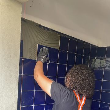 Elite Renova - Alijó - Instalação de Ventoinha