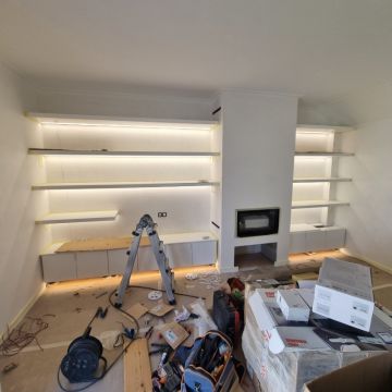 Hugo Silva - Sesimbra - Cabinet Refacing
