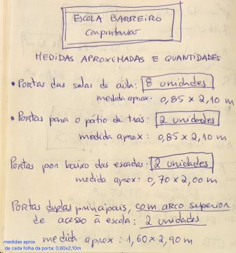 Carpintaria Geral