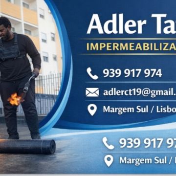 Adlerct - Seixal - Wärmedämmung / Isolierung