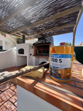 OldNewHouse - Caldas da Rainha - Instalação de Lareiras e Chaminés