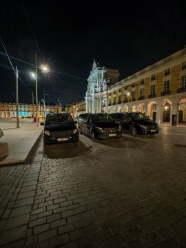Travel-Auto-Lisboa - Lisboa - Partybus mieten