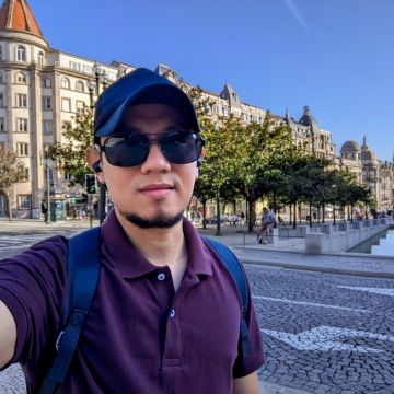 Geovanny Pineda - Porto - German Lessons