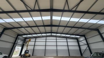 Zeeman Construçoes - Barcelos - Innenwand einbauen