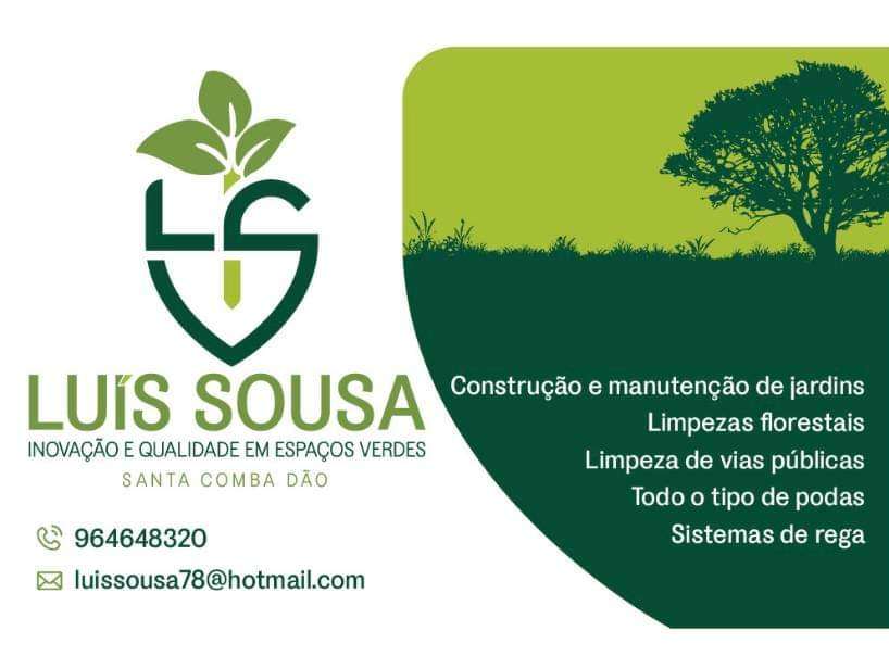 Luis Sousa - Santa Comba Dão - Poda e Manutenção de Árvores