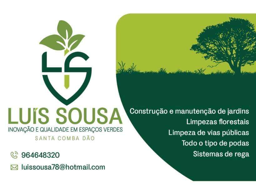 Luis Sousa - Santa Comba Dão - Tree Trimming and Maintenance