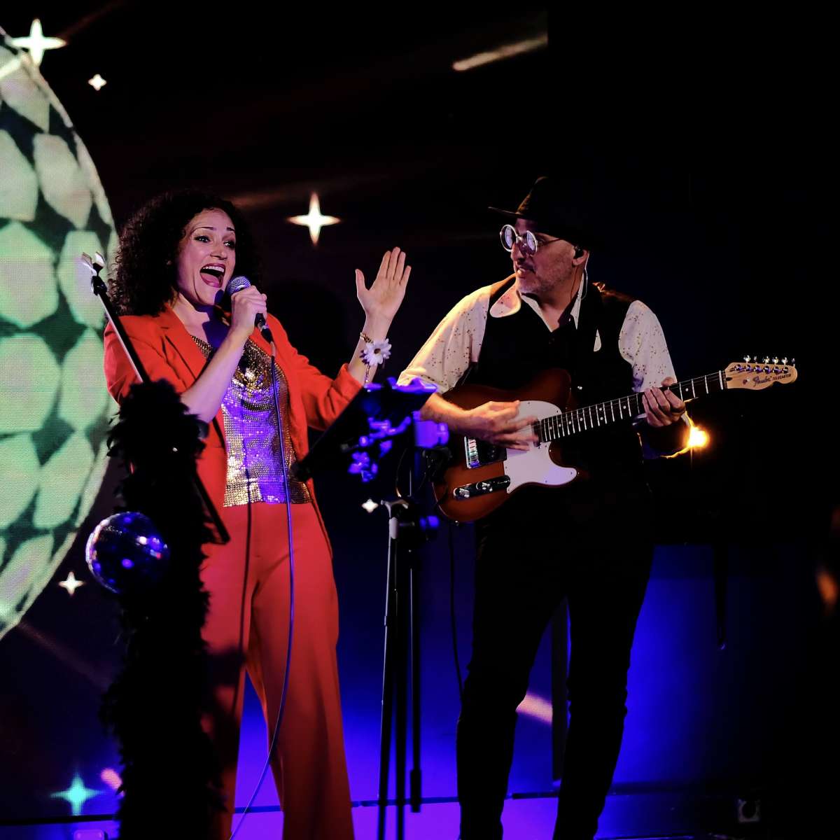 70's G Band I Banda Disco - Odivelas - Entretenimiento con banda musical para bodas