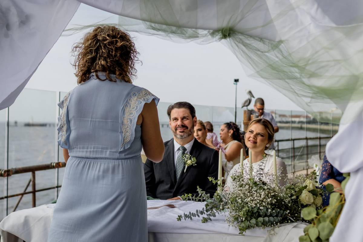 Página D'Encanto - Celebrante de Casamento - Leiria - Oficiantes de bodas